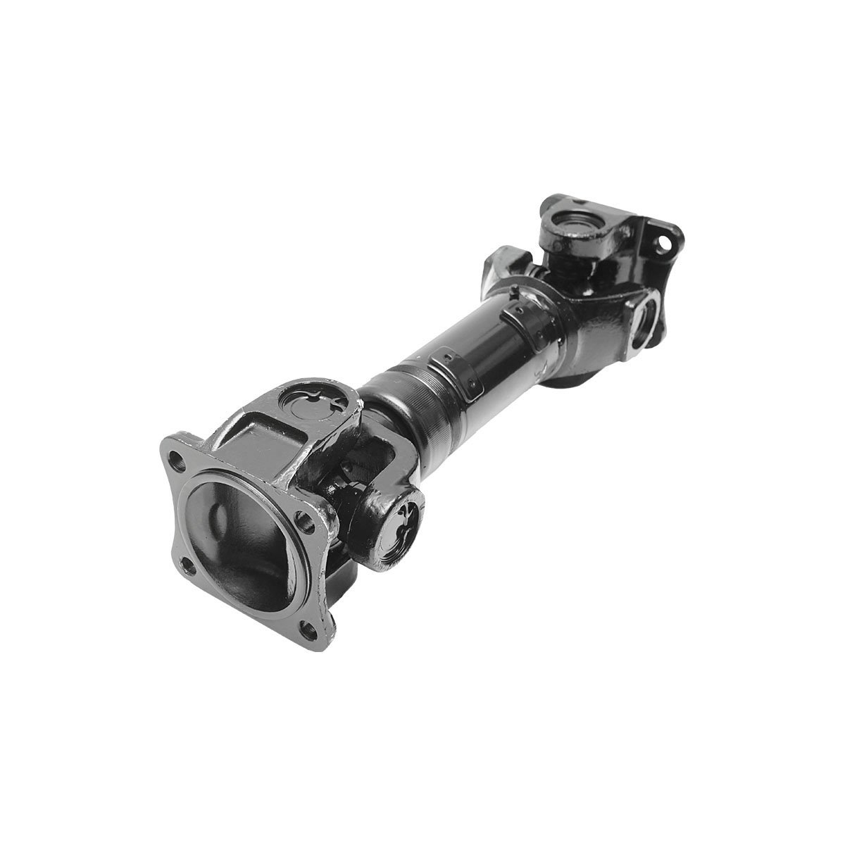 Arbore cardan transmisie spate L=421/481mm pentru Tractor Forestier model nou si vechi